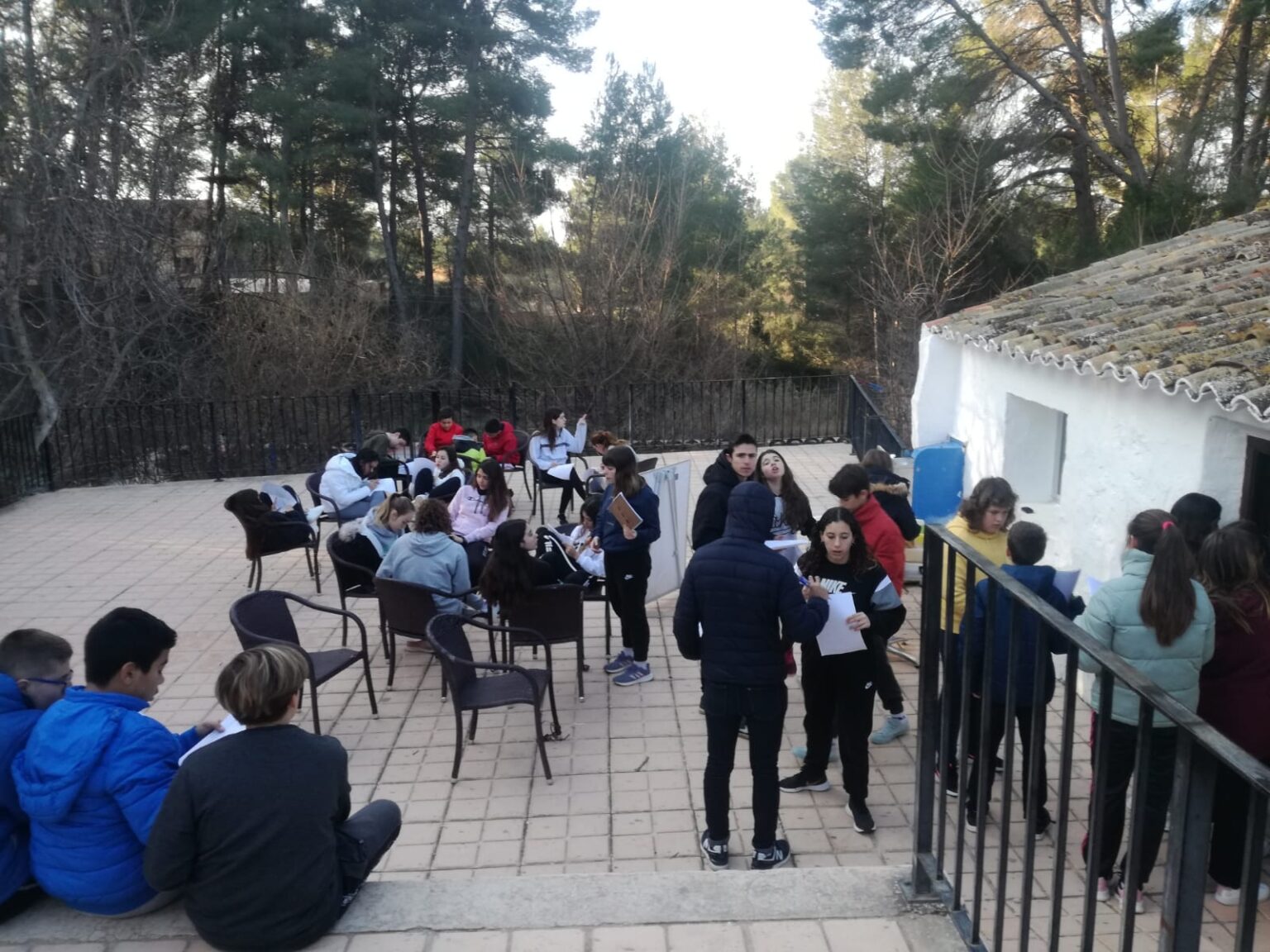 CAMPUS MORAGETE organización integral de viajes para colegios de toda España