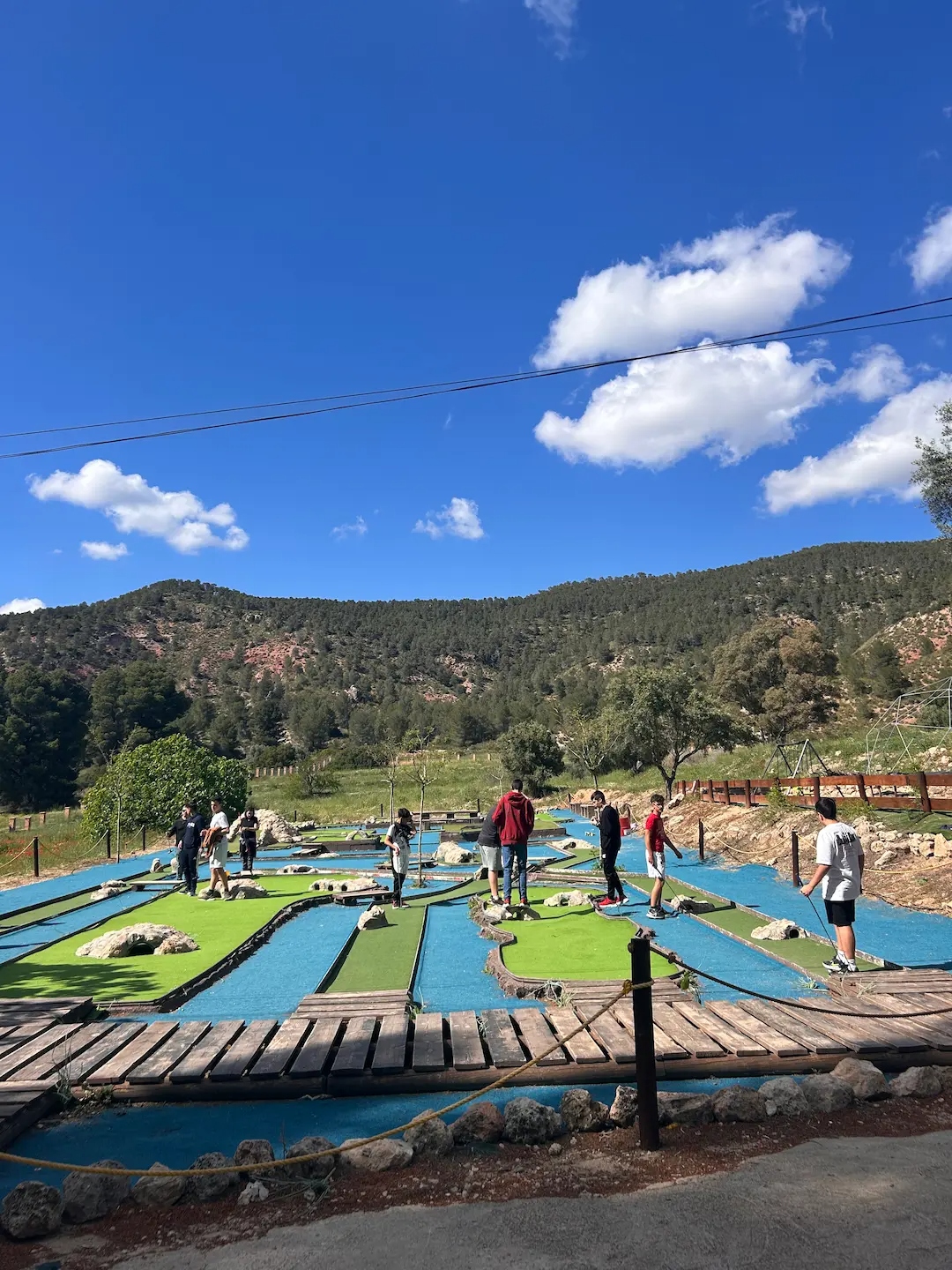 CAMPUS MORAGETE programas de inmersión lingüística con actividades de aventura para niños y jóvenes en Valencia y alrededores