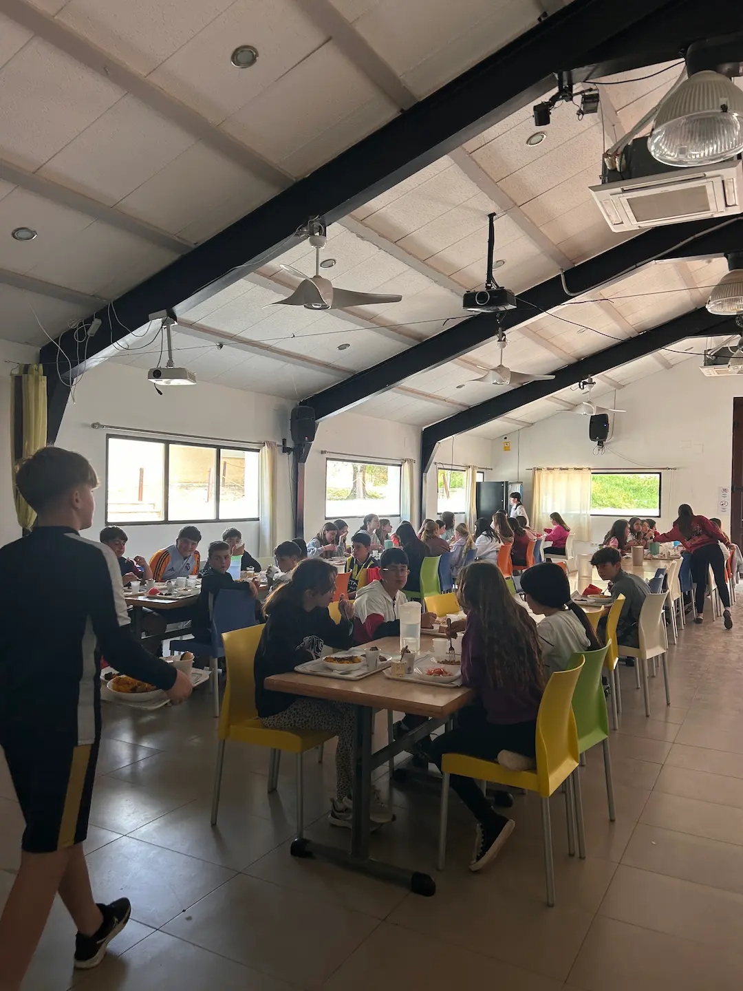 CAMPUS MORAGETE campamento de verano en inglés con actividades de aventura