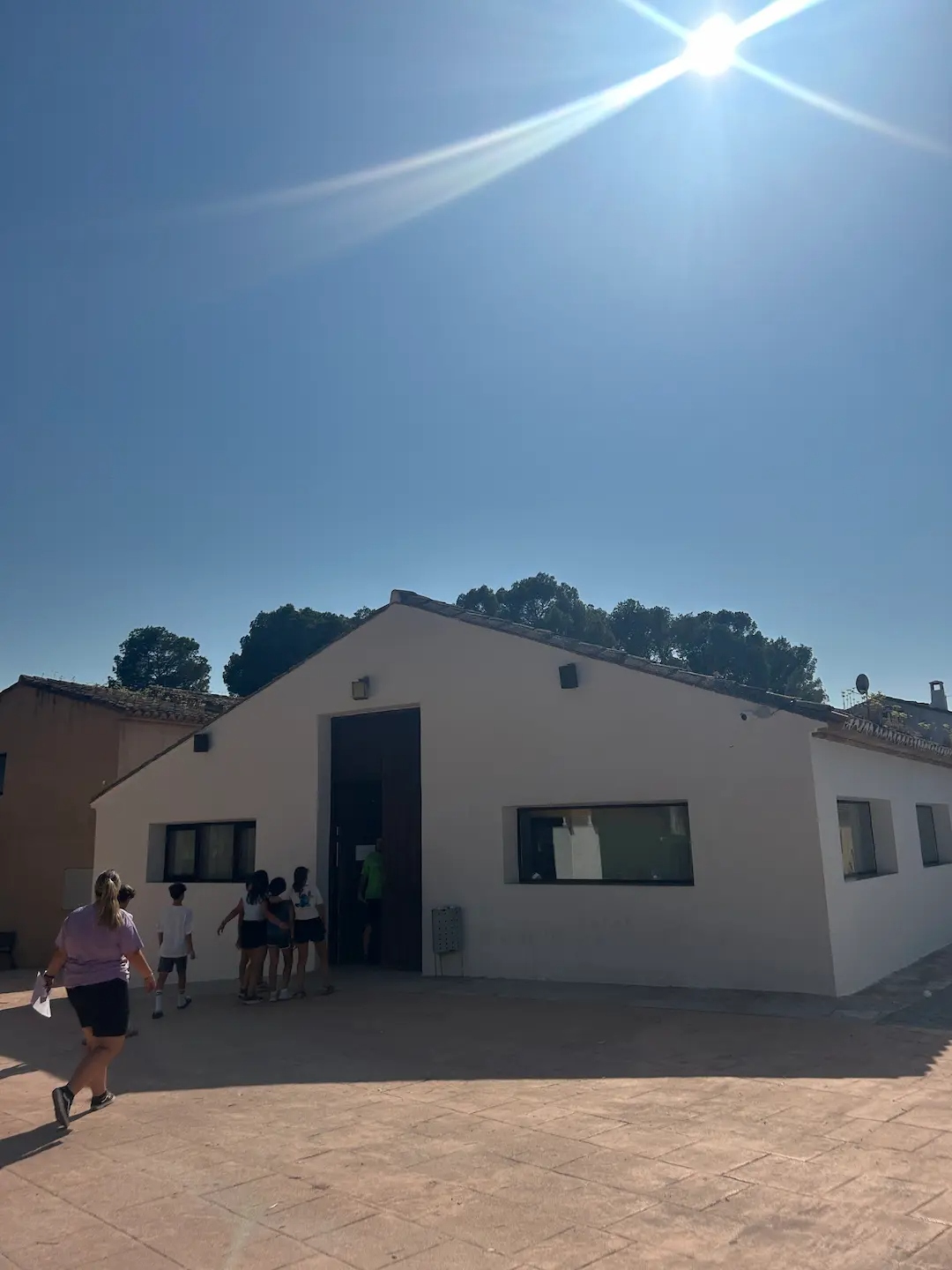 Viajes escolares en Valencia centrados en la naturaleza y el aprendizaje del inglés