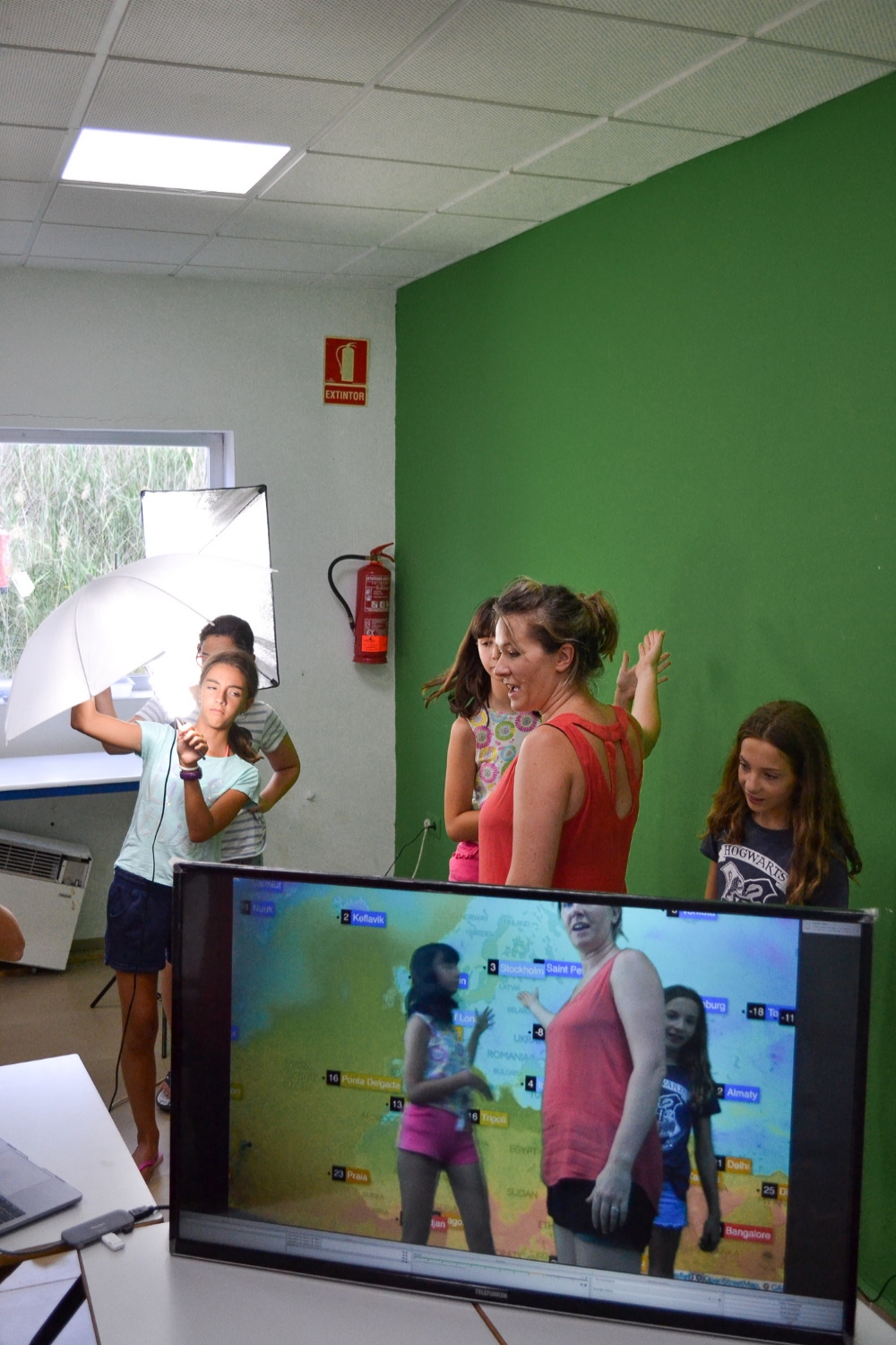CAMPUS MORAGETE instalaciones de aventura y ocio para grupos grandes en Valencia