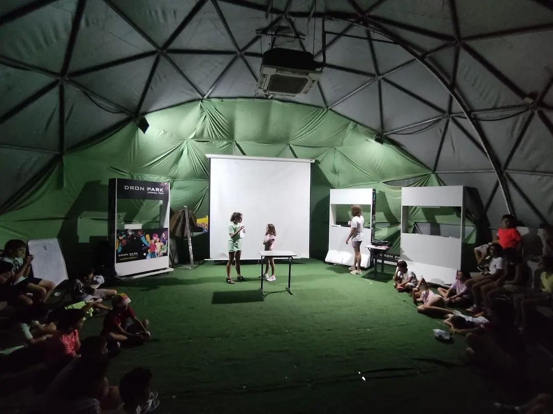 CAMPUS MORAGETE el mejor campamento de verano bilingüe en la Comunidad Valenciana