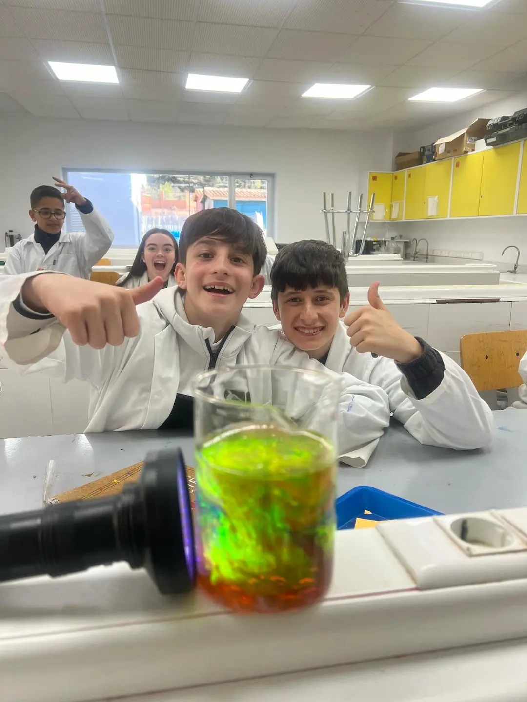 CAMPUS MORAGETE inmersión lingüística total en inglés para niños en verano
