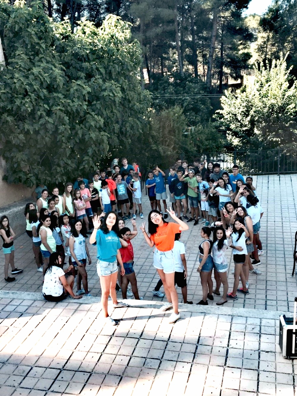 Viajes educativos para colegios con enfoque en valores y convivencia en Valencia